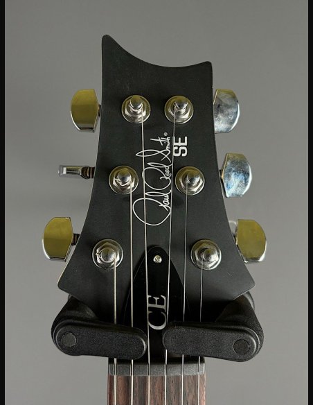 PRS SE Custom 24 Blood Orange