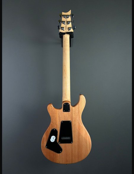 PRS SE Custom 24 Blood Orange