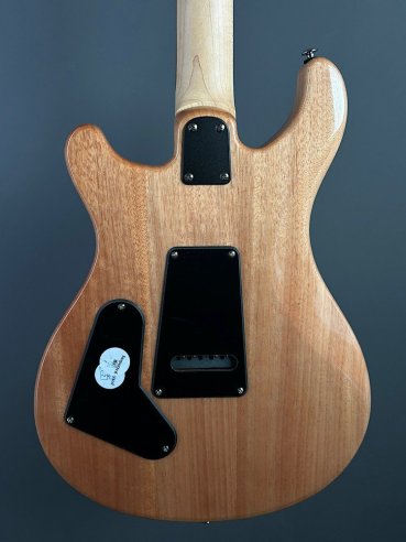 PRS SE Custom 24 Blood Orange