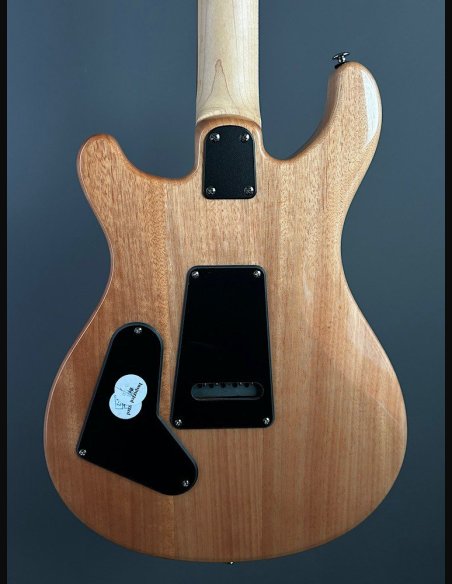 PRS SE Custom 24 Blood Orange