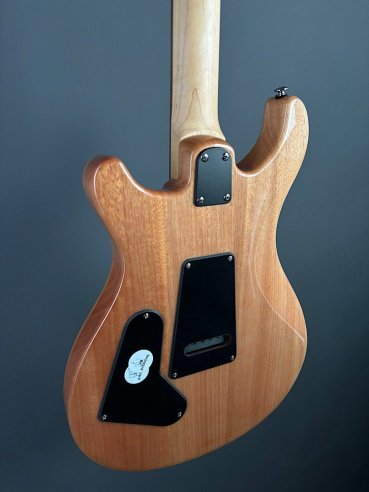 PRS SE Custom 24 Blood Orange