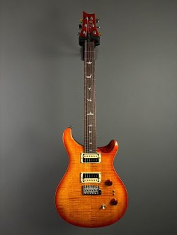 PRS SE Custom 24-08 Vintage Sunburst 2