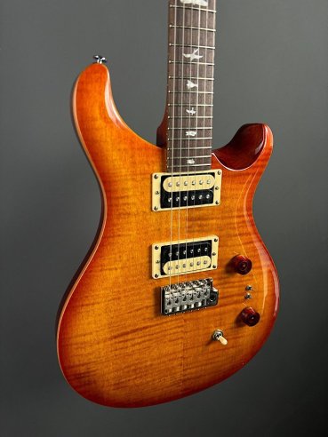PRS SE Custom 24-08 Vintage Sunburst
