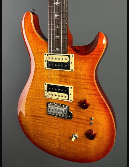 PRS SE Custom 24-08 Vintage Sunburst