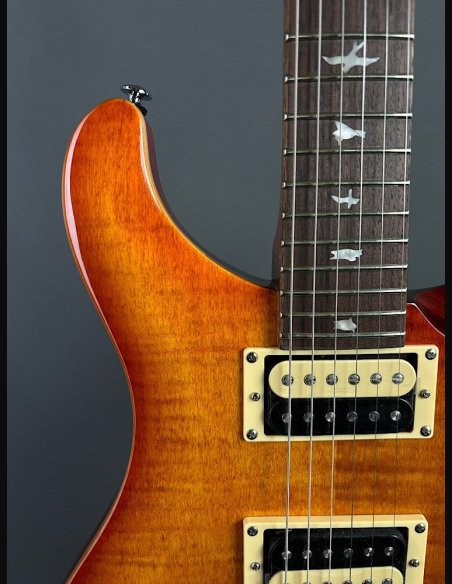 PRS SE Custom 24-08 Vintage Sunburst