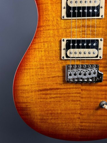 PRS SE Custom 24-08 Vintage Sunburst