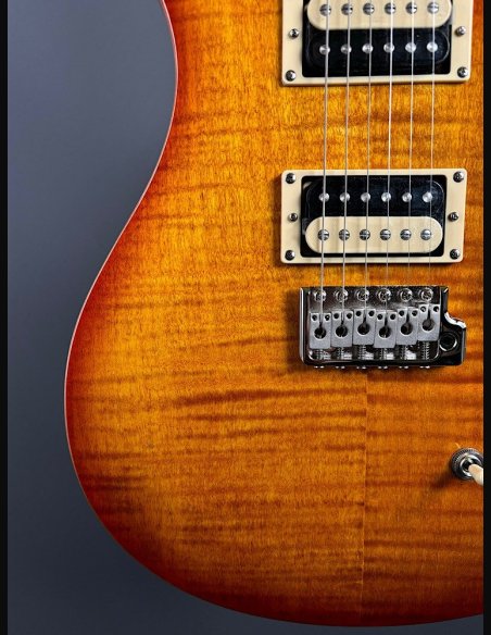 PRS SE Custom 24-08 Vintage Sunburst