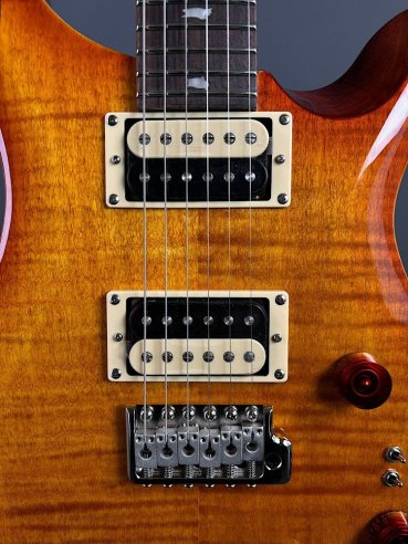 PRS SE Custom 24-08 Vintage Sunburst