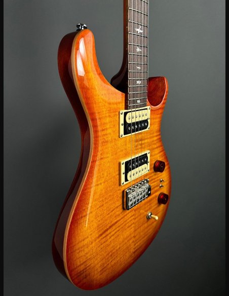 PRS SE Custom 24-08 Vintage Sunburst