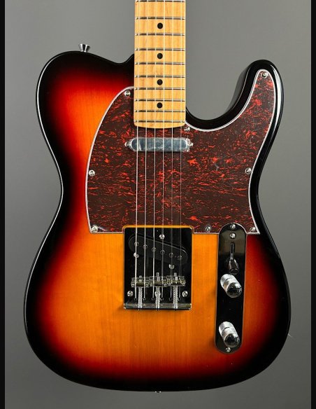 Eko VT-380V Maple Sunburst