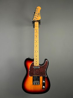 Eko VT-380V Maple Sunburst 2