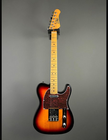 Eko VT-380V Maple Sunburst