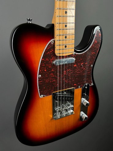 Eko VT-380V Maple Sunburst