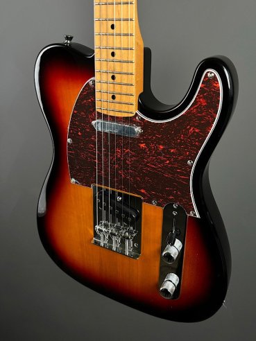 Eko VT-380V Maple Sunburst