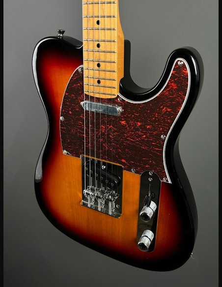 Eko VT-380V Maple Sunburst