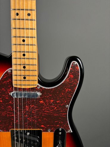 Eko VT-380V Maple Sunburst