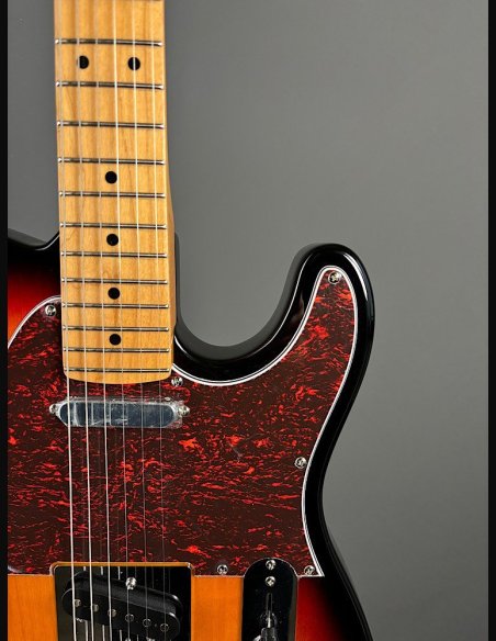 Eko VT-380V Maple Sunburst