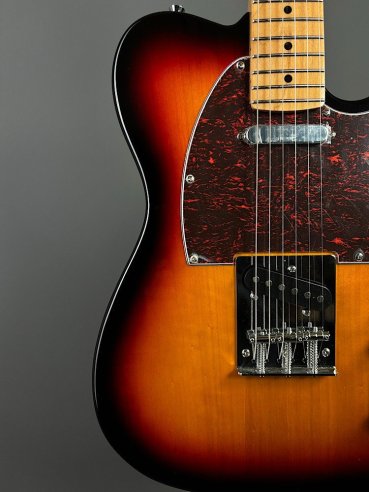 Eko VT-380V Maple Sunburst