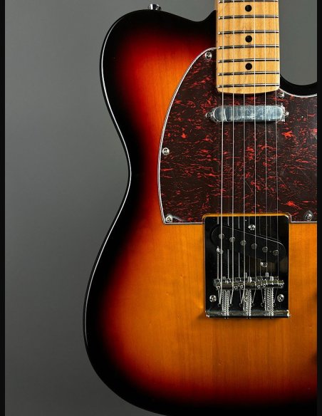 Eko VT-380V Maple Sunburst