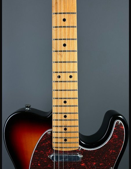 Eko VT-380V Maple Sunburst