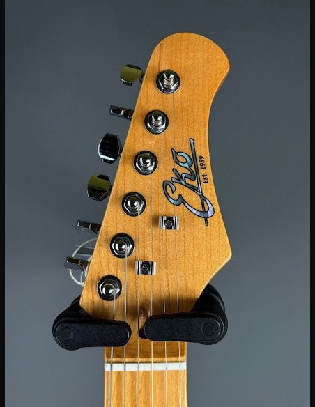 Eko VT-380V Maple Sunburst