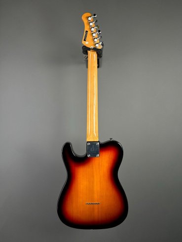 Eko VT-380V Maple Sunburst