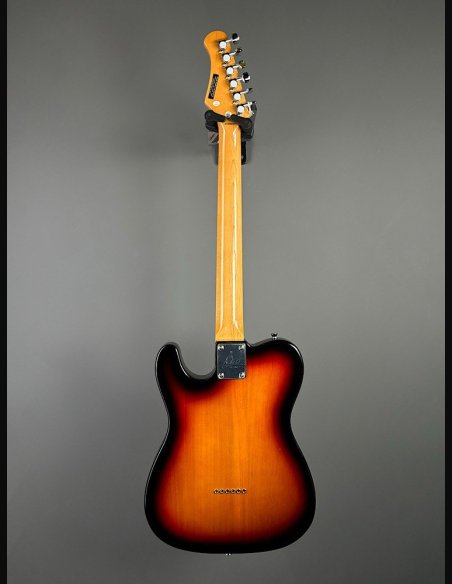 Eko VT-380V Maple Sunburst