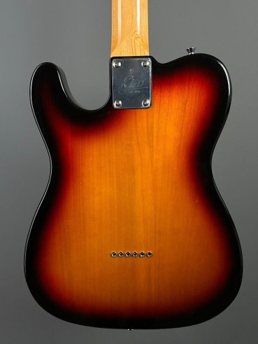 Eko VT-380V Maple Sunburst