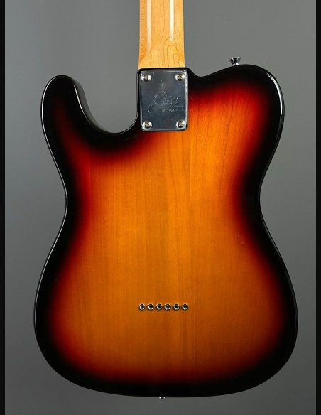 Eko VT-380V Maple Sunburst