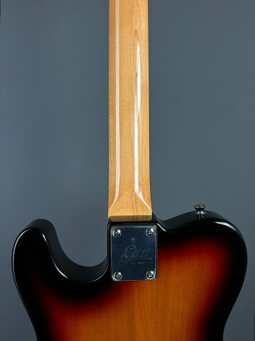 Eko VT-380V Maple Sunburst