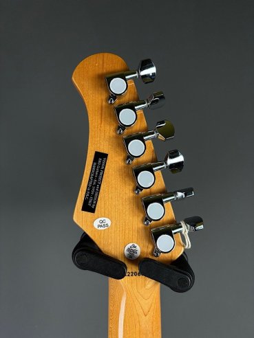 Eko VT-380V Maple Sunburst