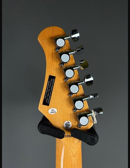 Eko VT-380V Maple Sunburst
