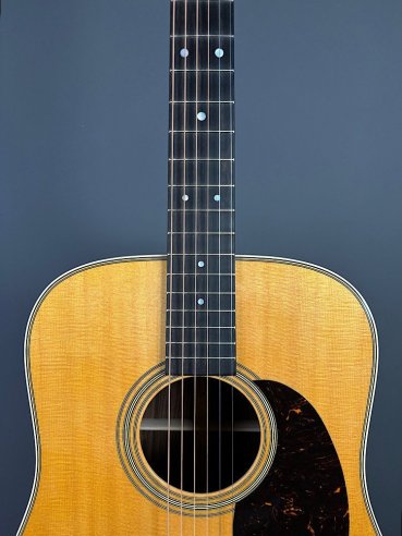 Martin D-28 SN. M2651650 Reimagined Chitarra Folk