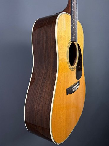 Martin D-28 SN. M2651650 Reimagined Chitarra Folk