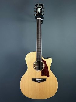 D'Angelico Premier Gramercy Natural 2