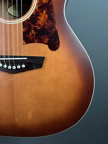 D'Angelico Premier Gramercy Caramel Burst