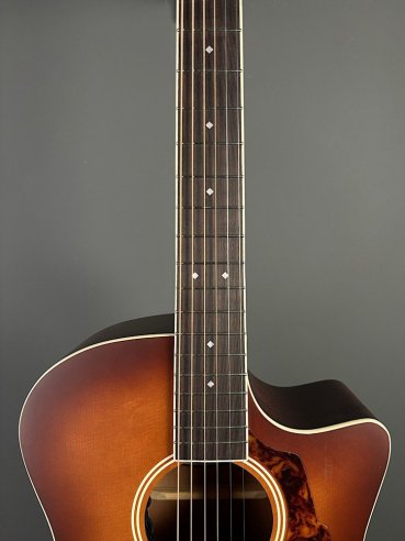 D'Angelico Premier Gramercy Caramel Burst