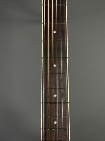 D'Angelico Premier Gramercy Caramel Burst