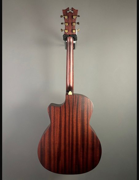 D'Angelico Premier Gramercy Caramel Burst