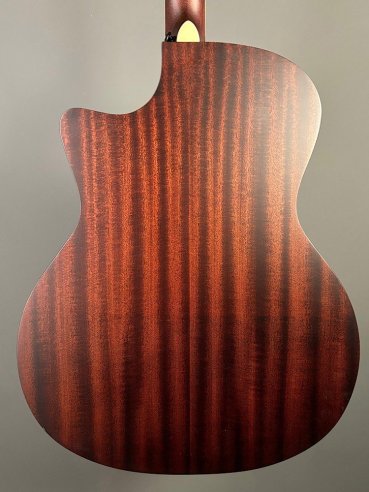 D'Angelico Premier Gramercy Caramel Burst