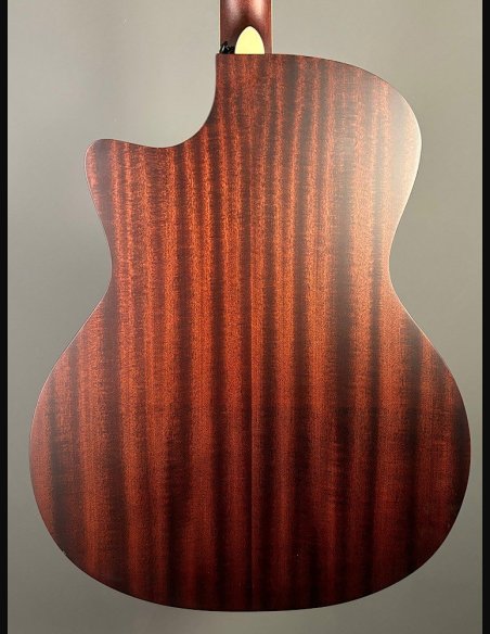 D'Angelico Premier Gramercy Caramel Burst