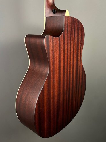 D'Angelico Premier Gramercy Caramel Burst