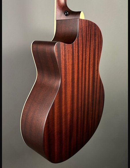 D'Angelico Premier Gramercy Caramel Burst