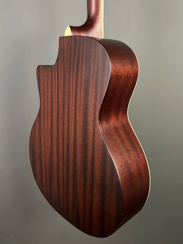 D'Angelico Premier Gramercy Caramel Burst