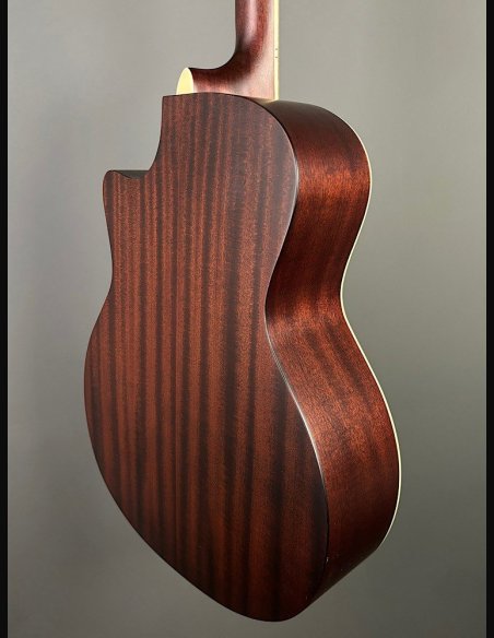 D'Angelico Premier Gramercy Caramel Burst