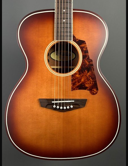 D'Angelico Premier Tammany Carmel Burst