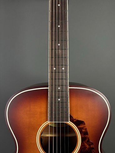 D'Angelico Premier Tammany Carmel Burst