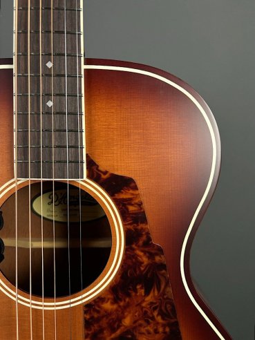 D'Angelico Premier Tammany Carmel Burst