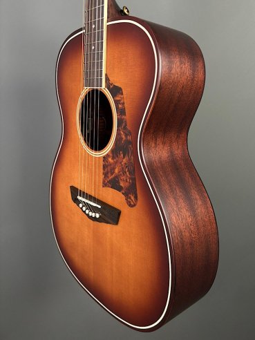 D'Angelico Premier Tammany Carmel Burst