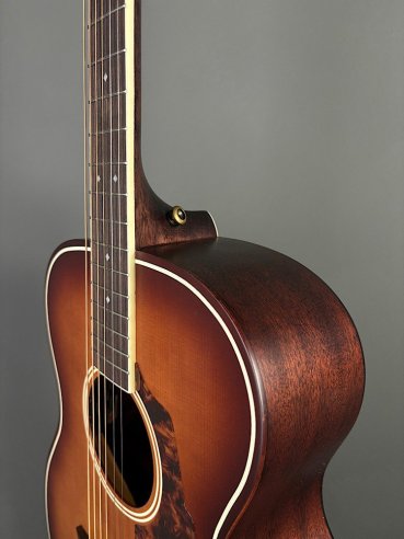 D'Angelico Premier Tammany Carmel Burst